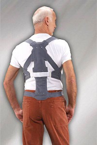 η θωρακοοσφυική όρθωση Spinomed III (ευγενική παραχώρηση της εταιρείας medi, Germany)