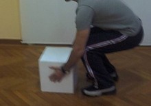 πως να σηκώνετε ένα βάρος